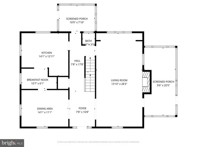 5481 CHAPMANS LANDING RD, Indian Head, MD 20640