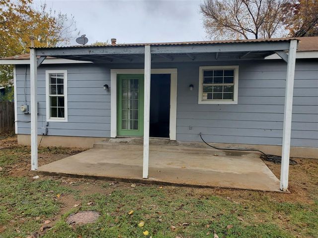 807 Fernwood CV, Round Rock, TX 78664