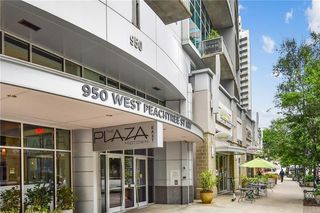 950 W Peachtree NW Street 812, Atlanta, GA 30309
