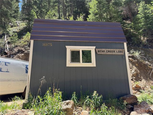 854 Old Little Bear Creek Rd, Idaho Springs, CO 80452