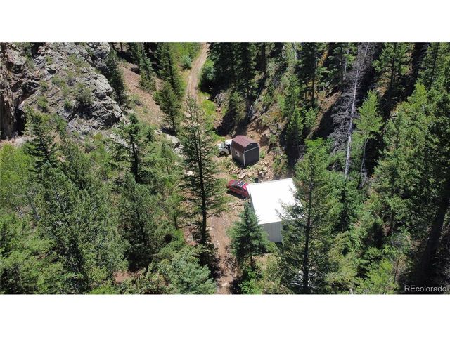 854 Old Little Bear Creek Rd, Idaho Springs, CO 80452