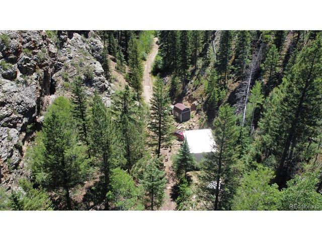 854 Old Little Bear Creek Rd, Idaho Springs, CO 80452