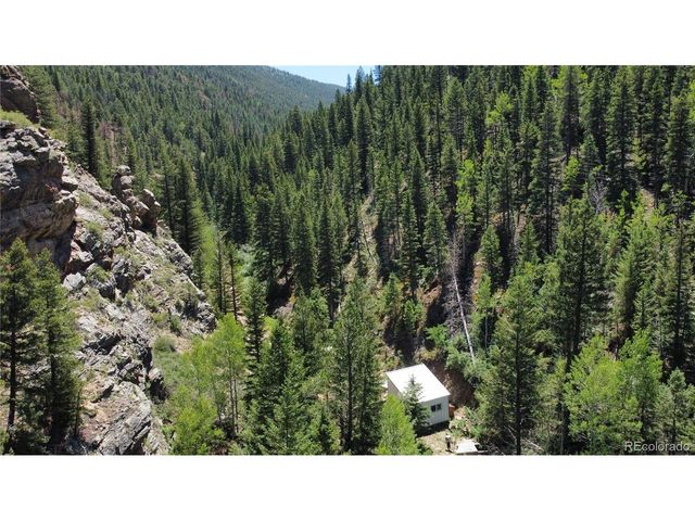 854 Old Little Bear Creek Rd, Idaho Springs, CO 80452