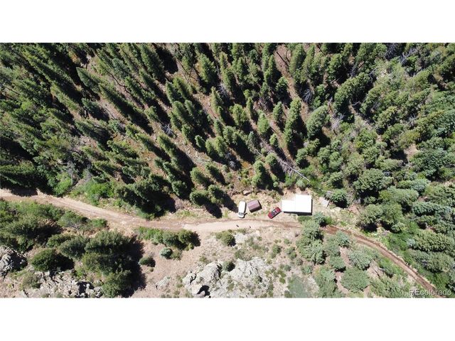 854 Old Little Bear Creek Rd, Idaho Springs, CO 80452