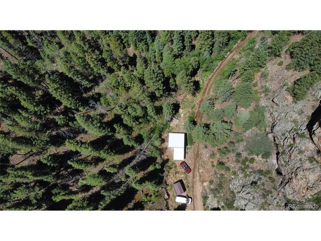 854 Old Little Bear Creek Rd, Idaho Springs, CO 80452