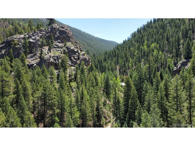 854 Old Little Bear Creek Rd, Idaho Springs, CO 80452