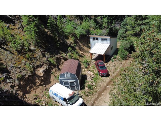 854 Old Little Bear Creek Rd, Idaho Springs, CO 80452