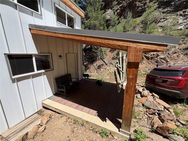 854 Old Little Bear Creek Rd, Idaho Springs, CO 80452