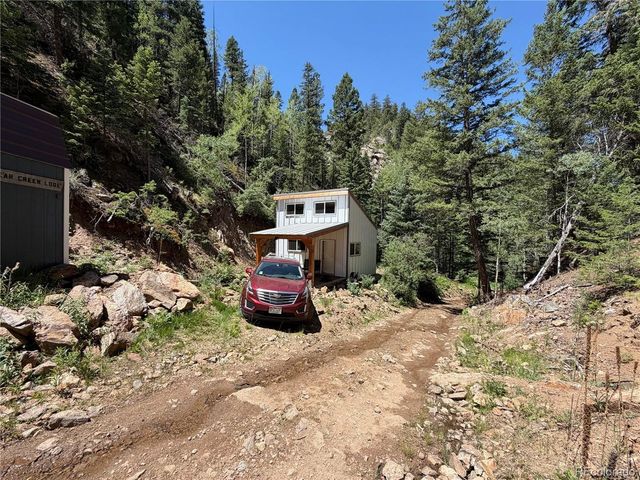854 Old Little Bear Creek Rd, Idaho Springs, CO 80452