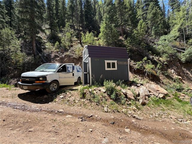 854 Old Little Bear Creek Rd, Idaho Springs, CO 80452