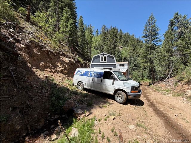 854 Old Little Bear Creek Rd, Idaho Springs, CO 80452