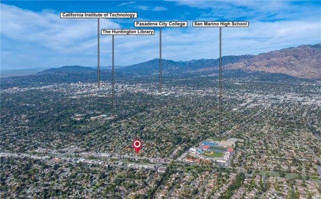 2460 Cumberland, San Marino, CA 91108