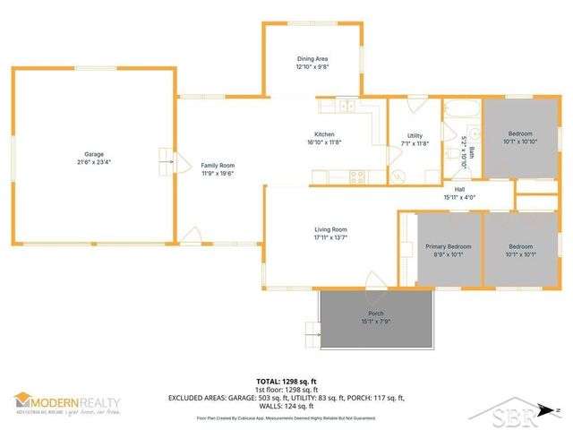 60 S Birchcrest Drive, Homer Twp, MI 48640
