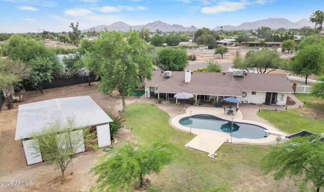 7026 E SUNNYSIDE Drive, Scottsdale, AZ 85254