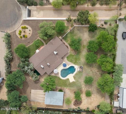 7026 E SUNNYSIDE Drive, Scottsdale, AZ 85254