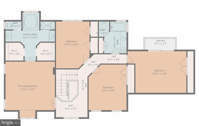 1727 PEARTREE LN, Crofton, MD 21114