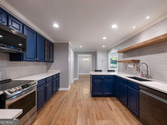 1229 Gate Post Lane, Lawrenceville, GA 30044