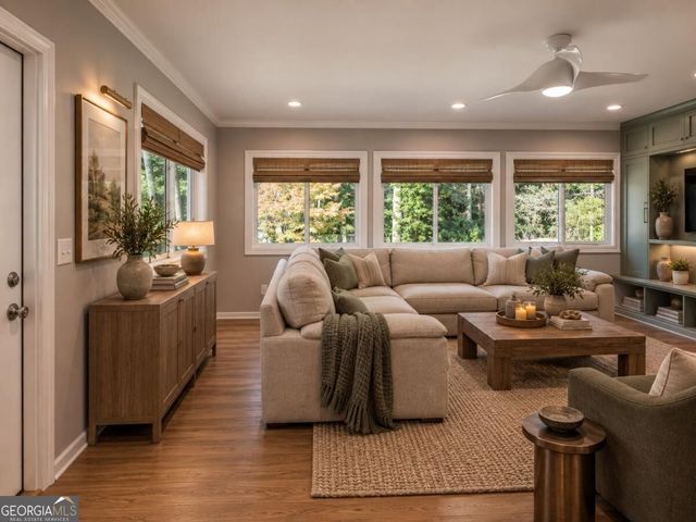 1229 Gate Post Lane, Lawrenceville, GA 30044