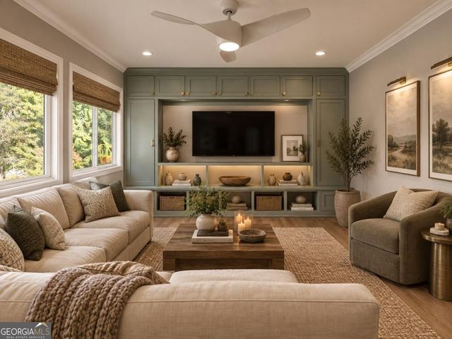 1229 Gate Post Lane, Lawrenceville, GA 30044