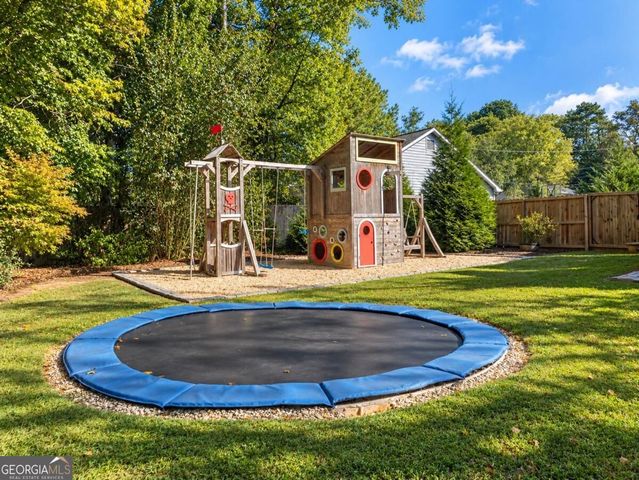 1229 Gate Post Lane, Lawrenceville, GA 30044