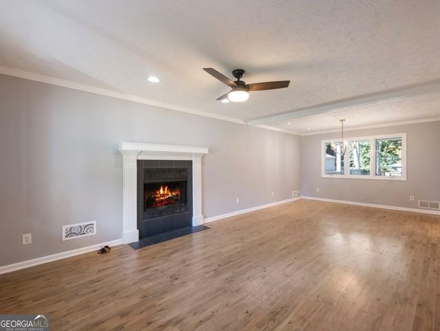 1229 Gate Post Lane, Lawrenceville, GA 30044
