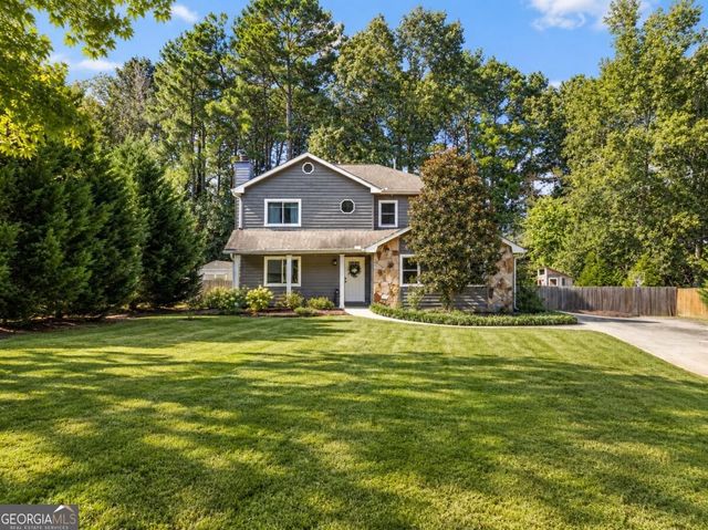1229 Gate Post Lane, Lawrenceville, GA 30044