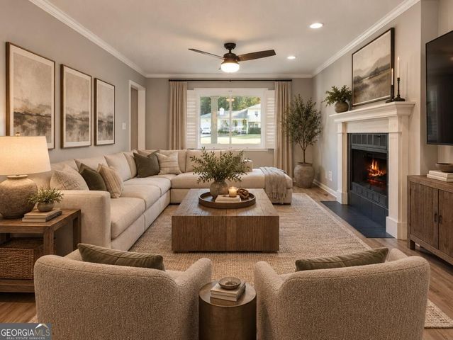 1229 Gate Post Lane, Lawrenceville, GA 30044