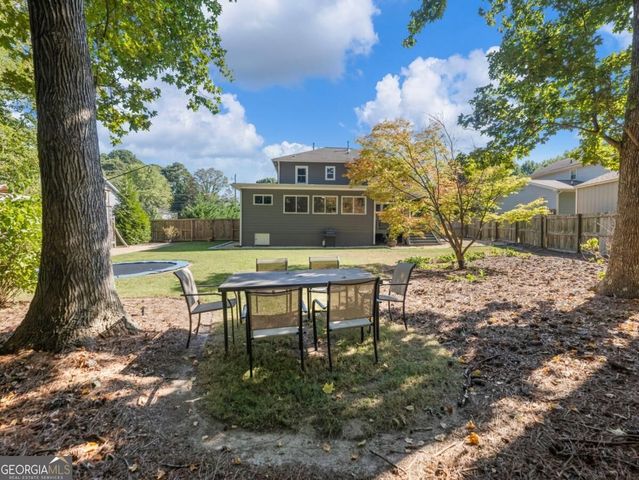 1229 Gate Post Lane, Lawrenceville, GA 30044