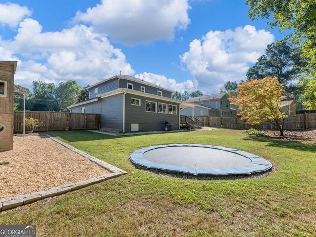 1229 Gate Post Lane, Lawrenceville, GA 30044