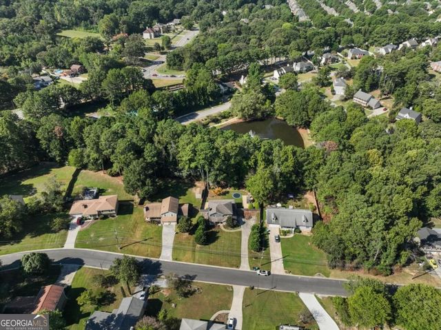 1229 Gate Post Lane, Lawrenceville, GA 30044