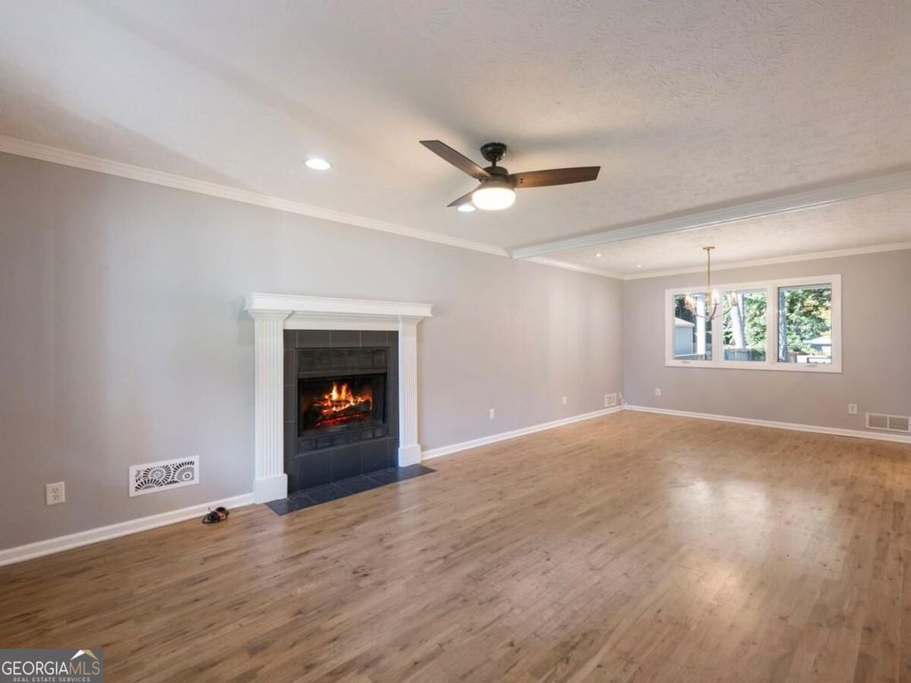 1229 Gate Post Lane, Lawrenceville, GA 30044 — photo 4