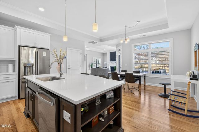 564 Crooked Pine Drive, Cary, NC 27519