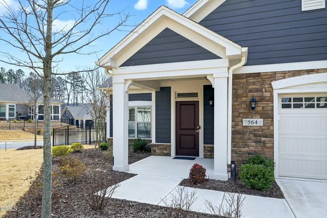 564 Crooked Pine Drive, Cary, NC 27519