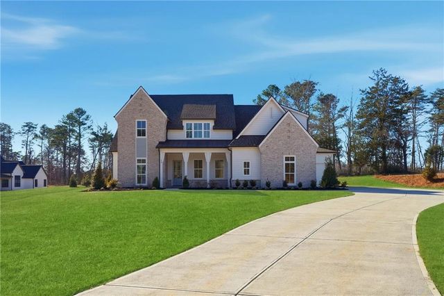 158 PALISADE Drive, Rydal, GA 30171