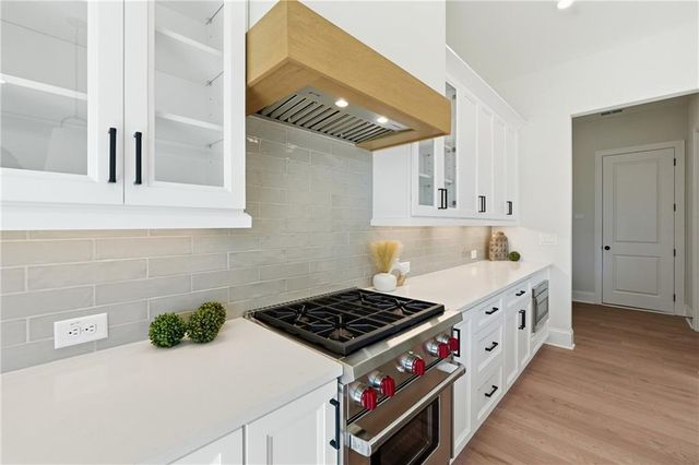 158 PALISADE Drive, Rydal, GA 30171