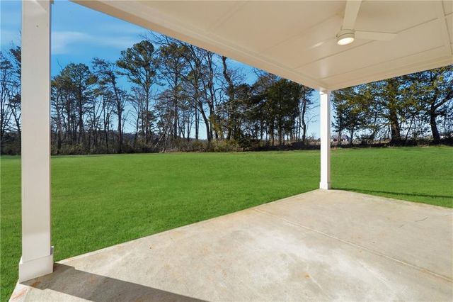 158 PALISADE Drive, Rydal, GA 30171