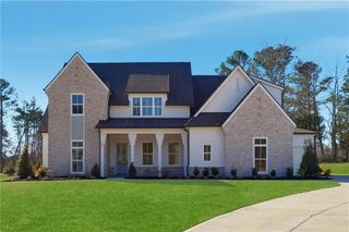 158 PALISADE Drive, Rydal, GA 30171