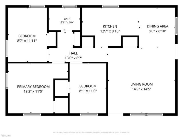23 Berkley DR, Hampton, VA 23663