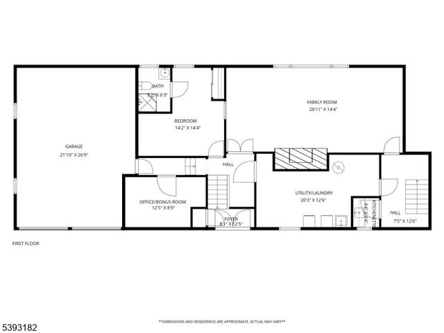 113 Barchester Way, Westfield Town, NJ 07090