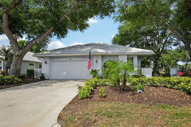 667 CROSSFIELD CIRCLE 1, Venice, FL 34293