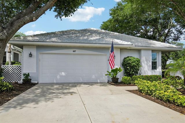 667 CROSSFIELD CIRCLE 1, Venice, FL 34293
