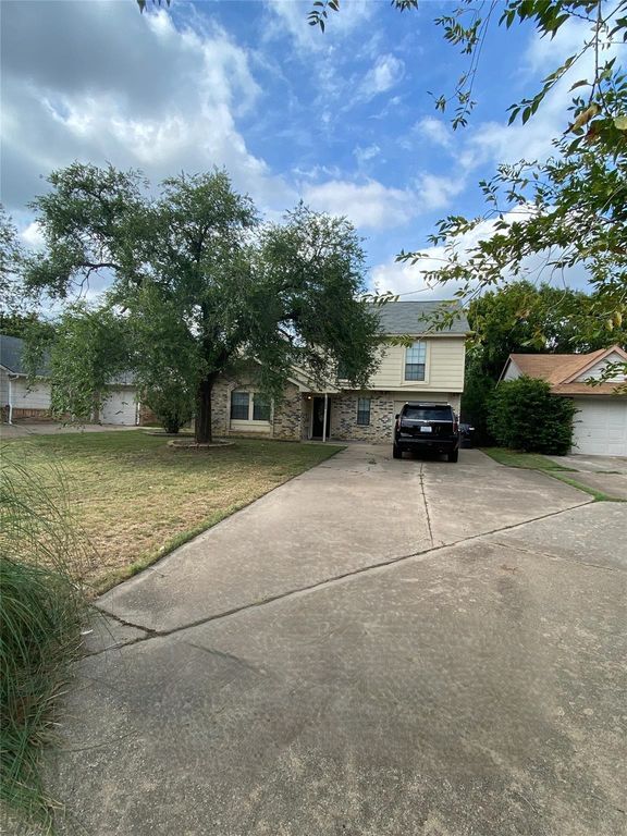6722 Oriole Court, Fort Worth, TX 76137