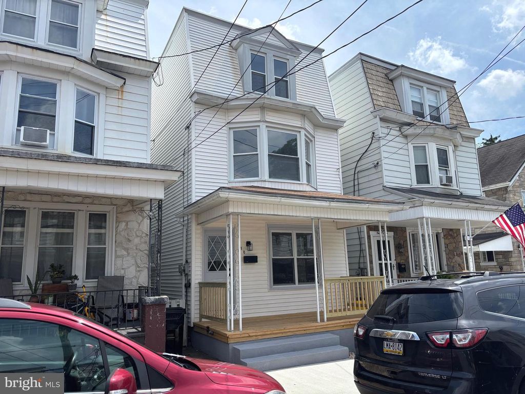 110 PAXSON AVE, Schuylkill Haven, PA 17972