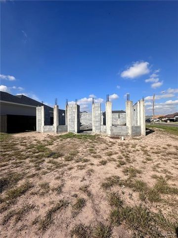 2711 Tassajara Street, Edinburg, TX 78542