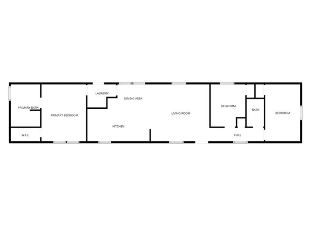 1833 Peach Orchard, Marshall, TX 75672