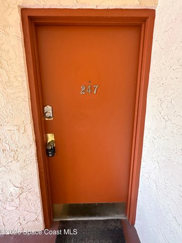 247 San Juan Circle, Melbourne, FL 32935