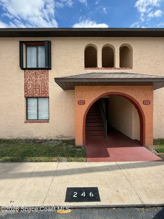 247 San Juan Circle, Melbourne, FL 32935