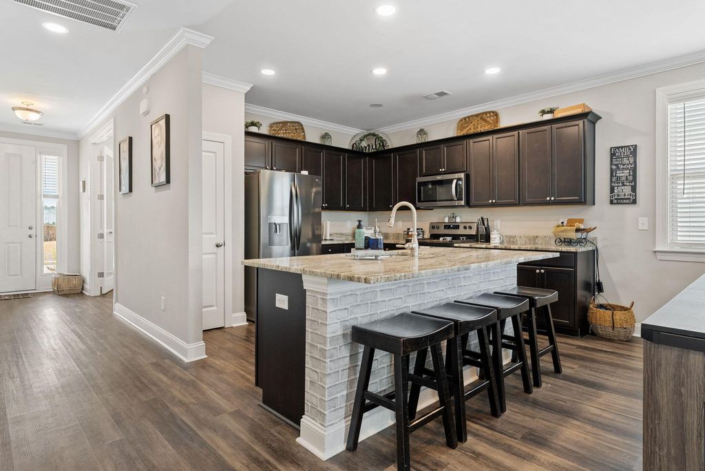 Image 7 of property listing at 616 Black Pine Road, Moncks Corner, SC 29461