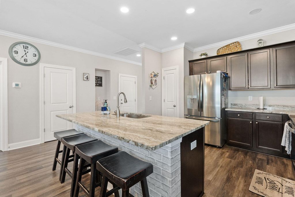 Image 8 of property listing at 616 Black Pine Road, Moncks Corner, SC 29461