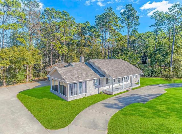 181 Moss Dale Ln., Pawleys Island, SC 29585